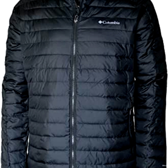 Columbia Omni heat men's size small coat - Picture 2 of 5